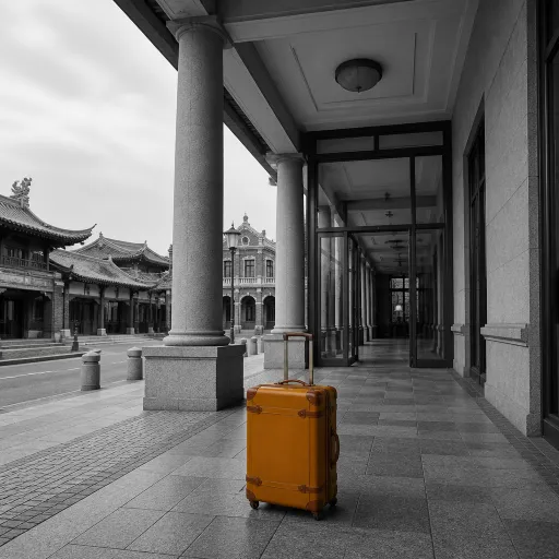 Silks Place Tainan in Tainan, Taiwan: an elegant base in the historic city