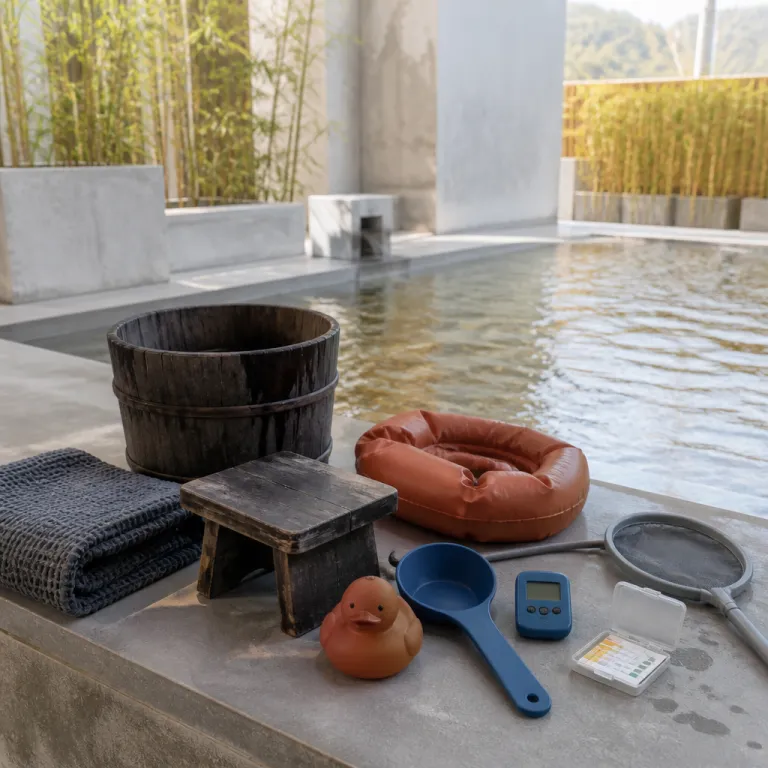 Kids in the Hot Spring: Taiwan's Wellness Hotels That Welcome the Whole Family
