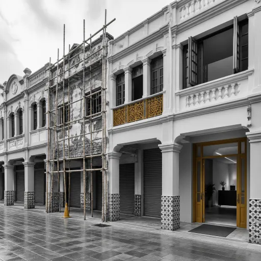 Behind the Street Facade: Taiwan's Shophouse Hotels and the Preservation Debate