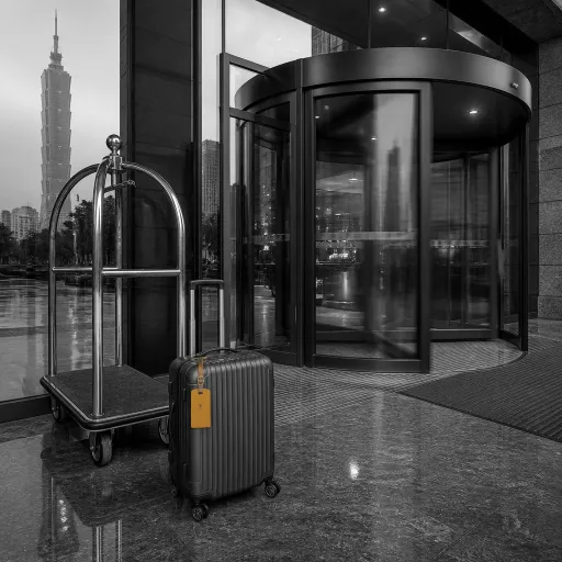 Where to find the best hotel in Taipei for a refined stay