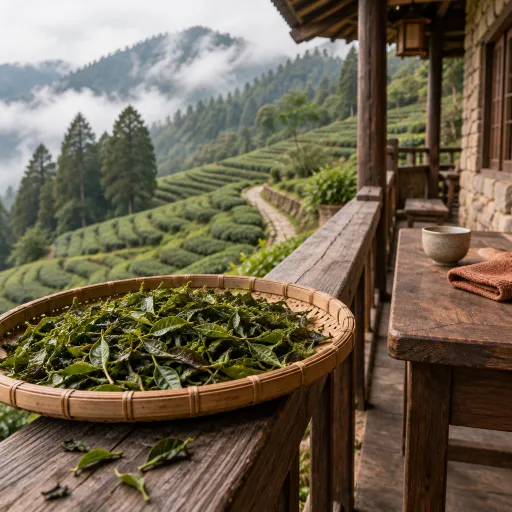 Alishan After the Tour Bus Leaves: Three Days in Taiwan's High-Mountain Tea Country