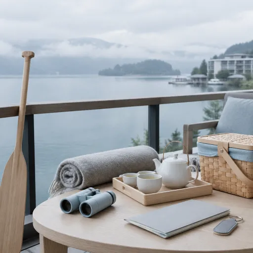 Elegant sun moon lake hotel stays for a serene waterfront escape