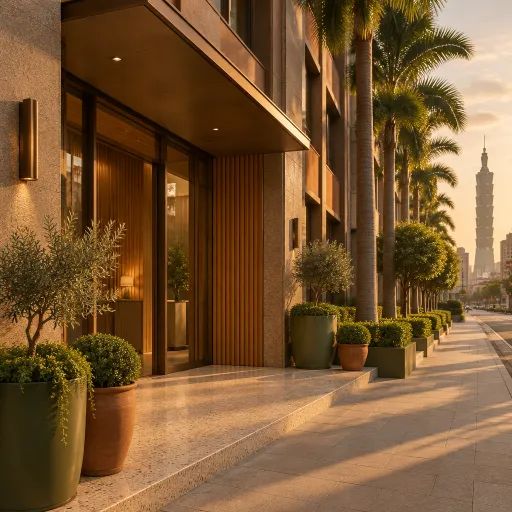 Hotel Metropolitan Premier Taipei for refined city stays in Taiwan