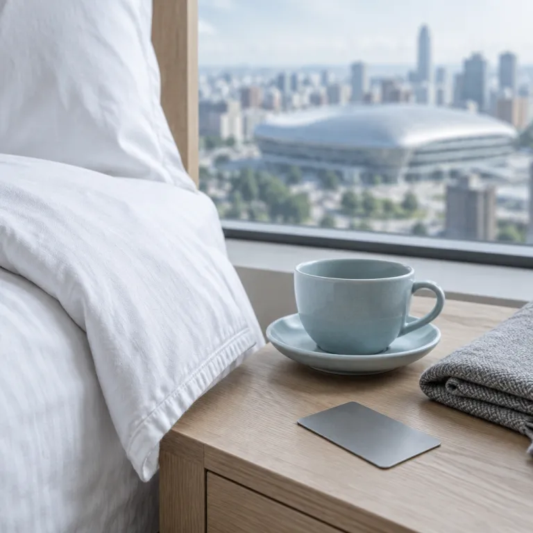 Illume Taipei: refined city stays beside Taipei Arena