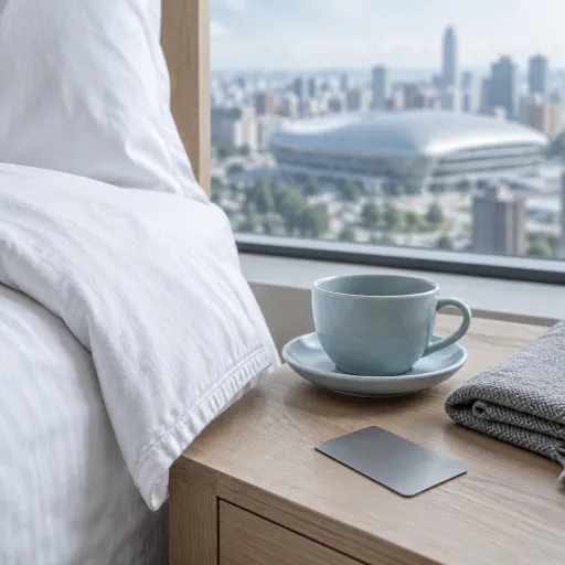 Illume Taipei: refined city stays beside Taipei Arena