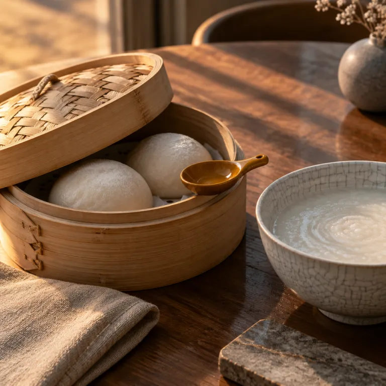 What Your Hotel's Breakfast Tells You: Reading Taiwan's Luxury Properties by What They Serve at 7am