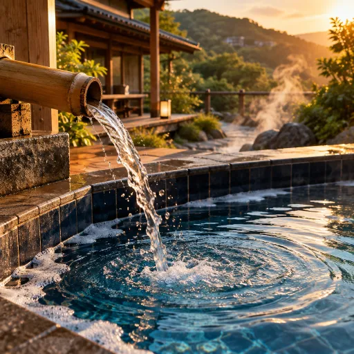 Elegant escapes to hot springs in Taiwan’s Beitou district