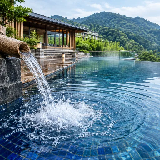 Grand View Beitou: an elegant hot spring retreat in Taipei’s green hills
