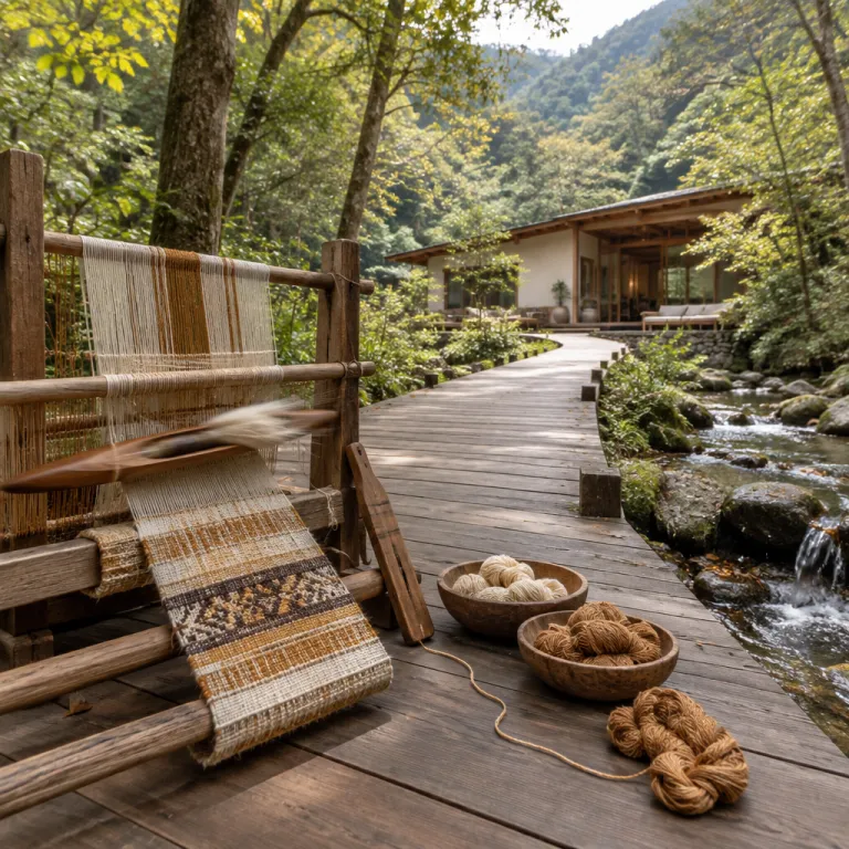 Wulai by Daylight: Atayal Craft, Forest Bathing and Hotels That Know the Difference