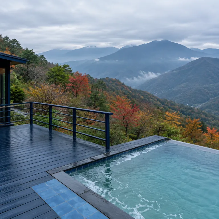 Chasing Red: Where to Base Yourself for Taiwan's Maple Season