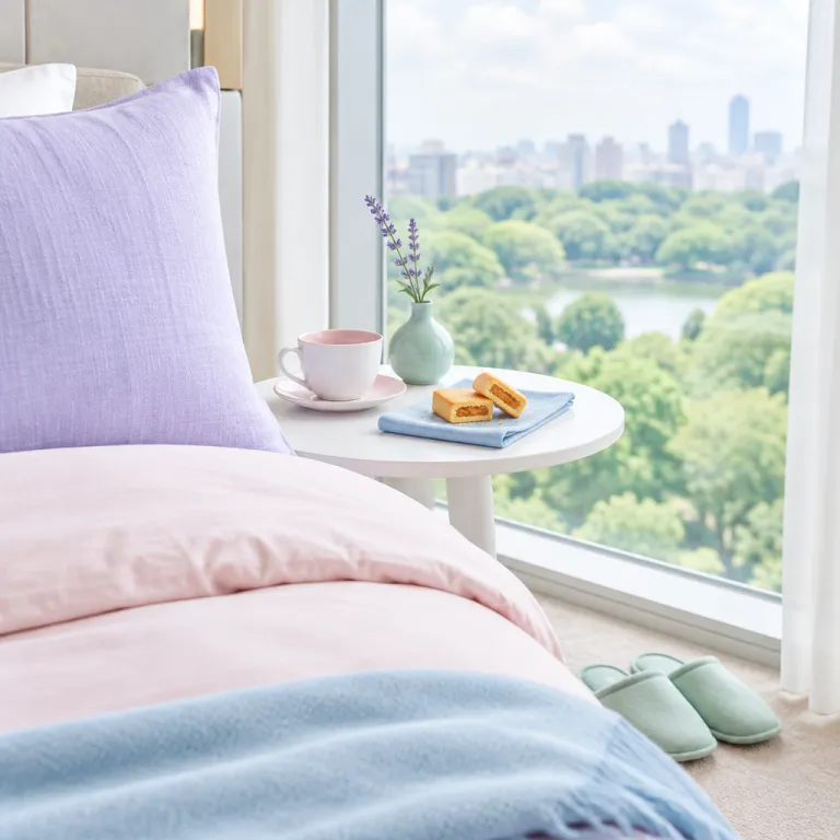 Staying at Dandy Hotel Daan Park Branch for a refined Taipei city escape