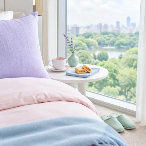 Staying at Dandy Hotel Daan Park Branch for a refined Taipei city escape