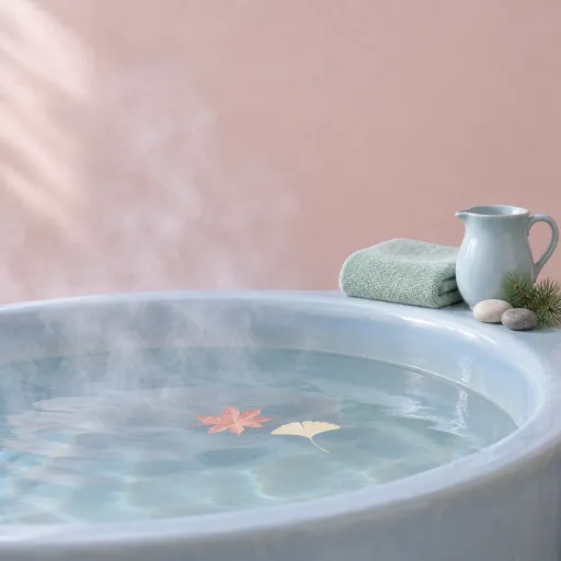 Steam Season Opens: A Soaker's Calendar for Taiwan's Autumn-to-Winter Hot Springs