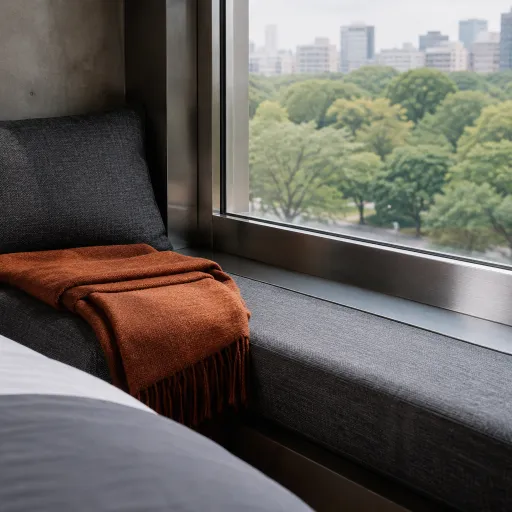 Staying at Dandy Hotel Daan Park branch in Taipei City: an elegant urban retreat
