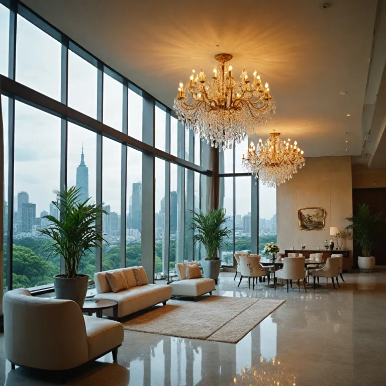 Experience the finest premium hotels in Taipei for an unforgettable stay