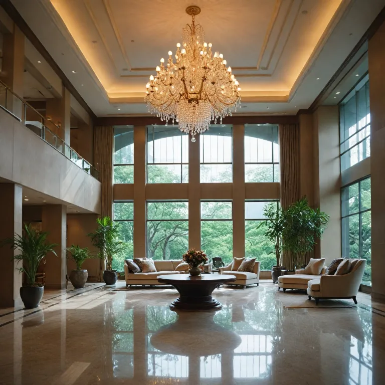 Experience refined elegance: your guide to Taiwan luxury hotel booking