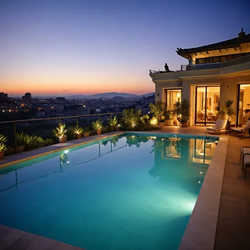 Experience the best 5 star hotels Taiwan offers for discerning travelers