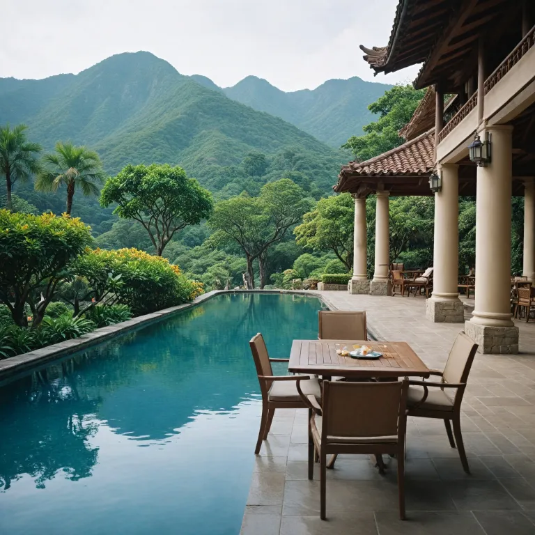 Experience the finest escapes: top luxury resorts in Taiwan for an unforgettable stay