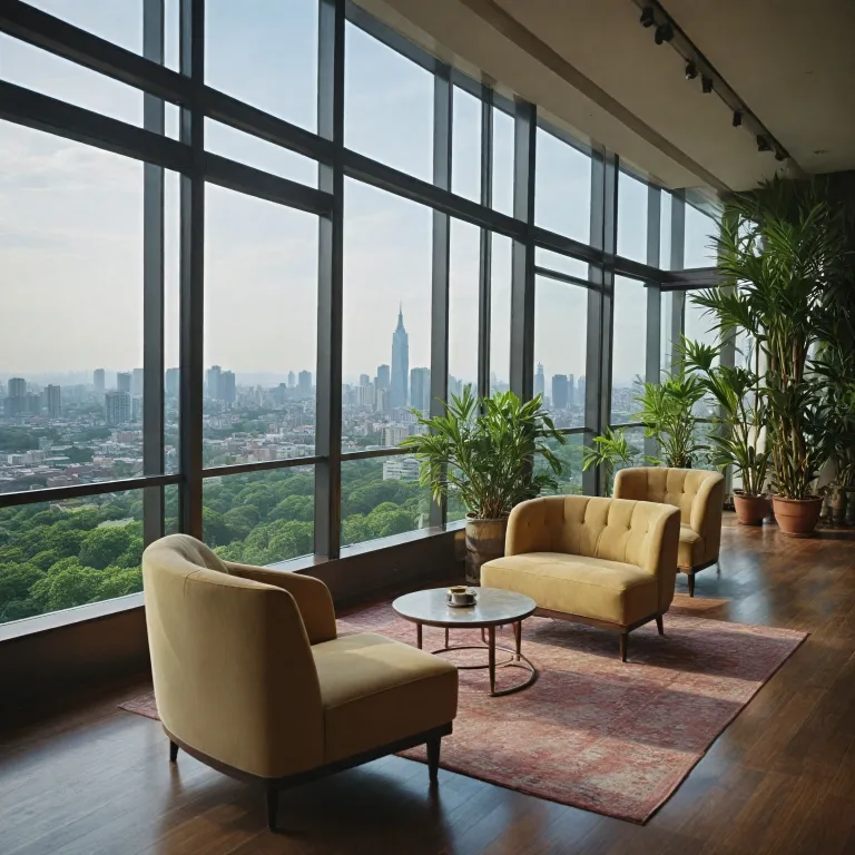 High end hotels in Kaohsiung: luxury stays in Taiwan’s vibrant city