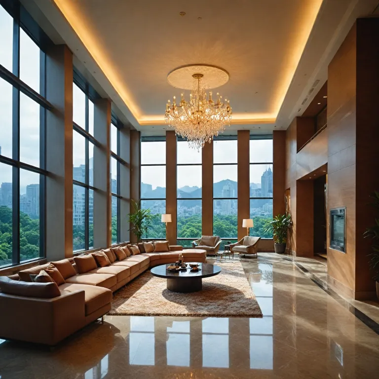 Experience exceptional value with Taipei luxury hotel deals for premium stays