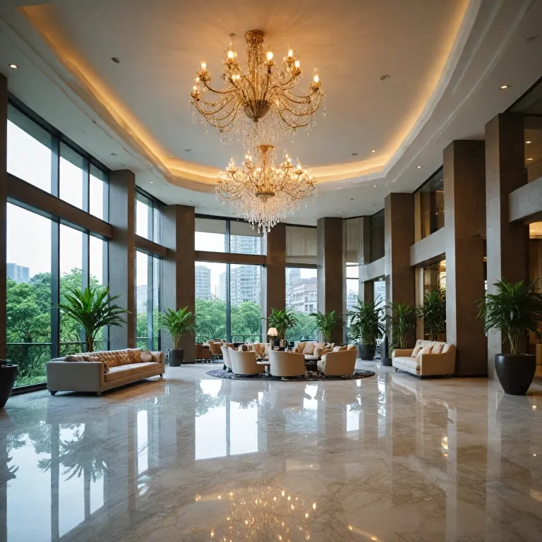 Taiwan’s most refined luxury hotels: elegance, design, and exceptional experiences