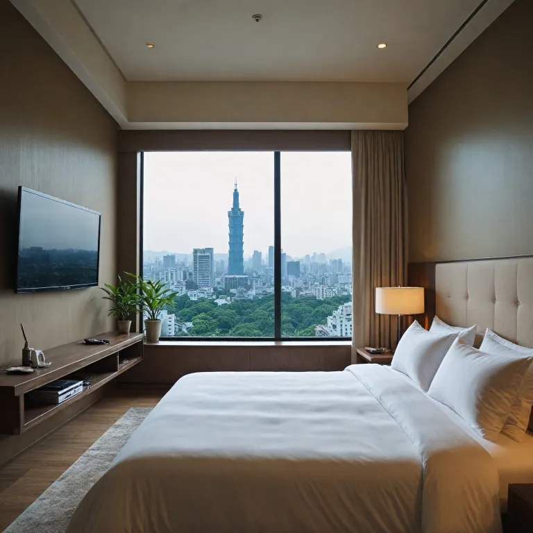 Taichung premium hotel booking: Elevate your stay in Taiwan’s vibrant city