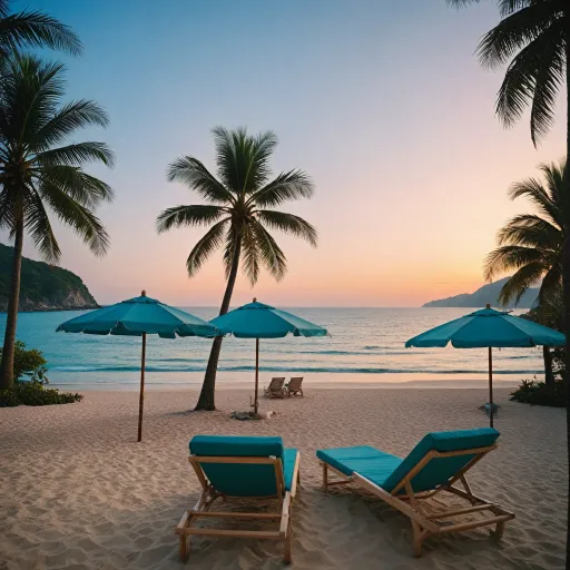 Luxury beach resorts in Taiwan: an elegant escape for discerning travelers