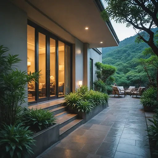 An elegant guide to romantic luxury hotels in Taiwan for unforgettable escapes