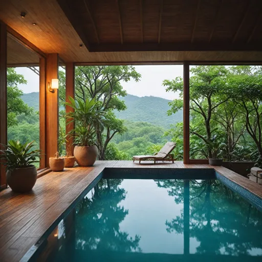 A refined journey through the best luxury spa hotels in Taiwan