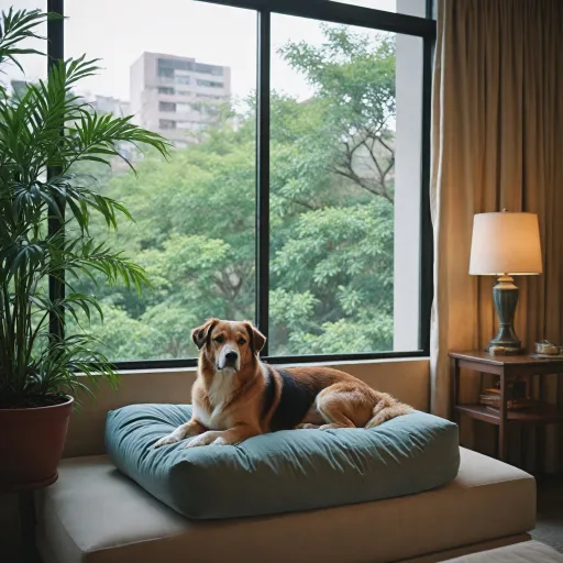 Pet friendly premium hotels in Taiwan: A refined guide for luxury stays with your companion