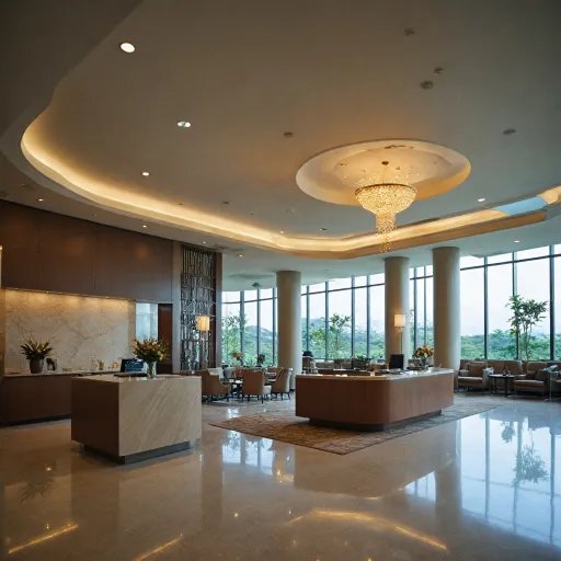 Taiwan hotel booking website: a refined guide to premium stays and seamless reservations