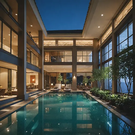 Premium hotel comparison Taiwan: evaluating luxury stays for discerning travelers