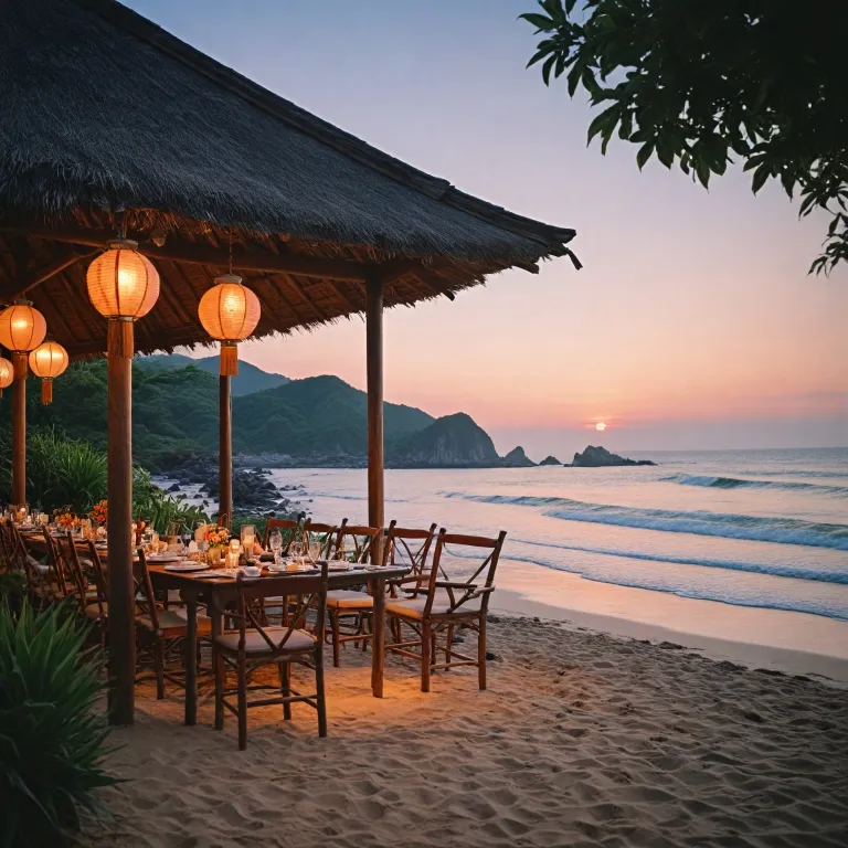 Exclusive escapes: the finest honeymoon hotels and resorts in Taiwan