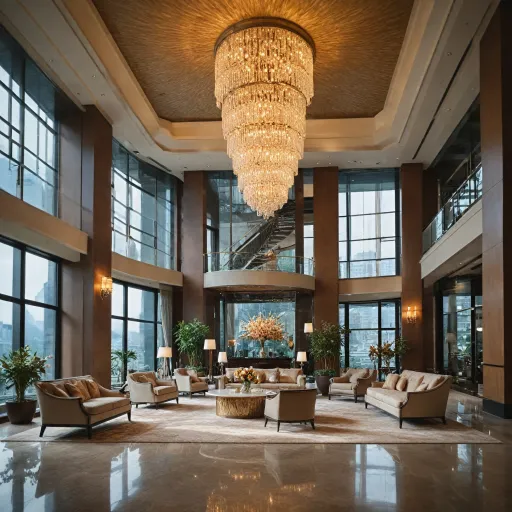 Experience the best luxury hotels in Taipei for an unforgettable stay