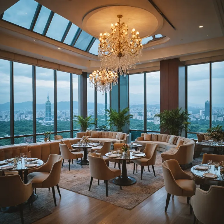 Taiwan luxury hotel promotions: exclusive offers for premium stays in Taipei and beyond