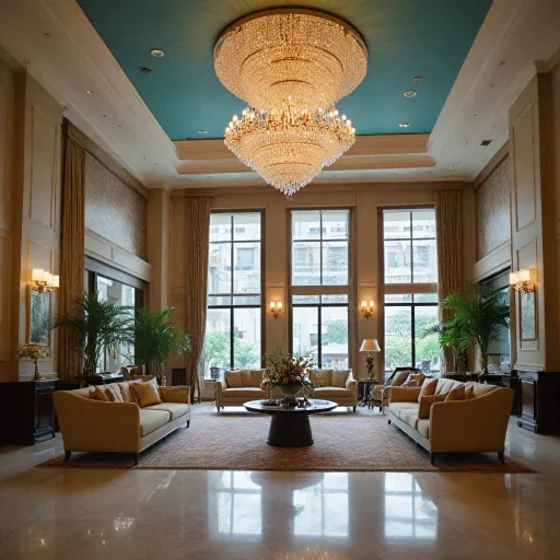 Experience refined elegance: the finest luxury hotels in Tainan for discerning travelers
