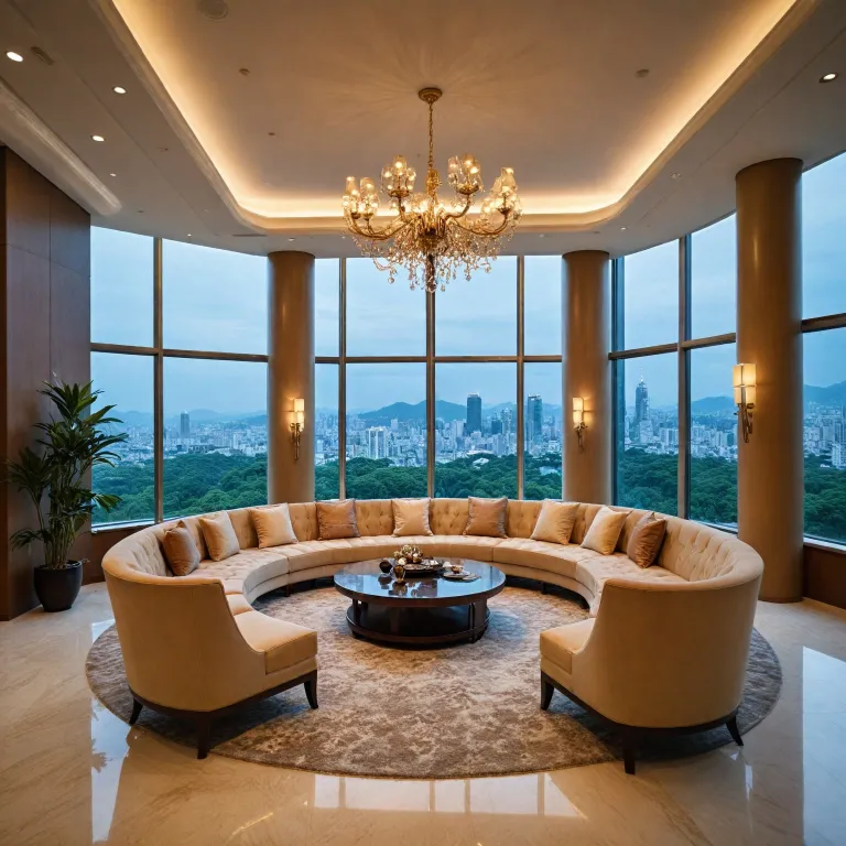 How to book a 5 star hotel in Taipei: luxury stays, premium amenities, and exclusive offers