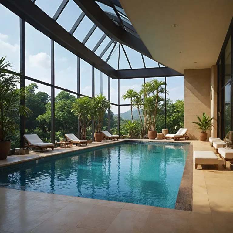 Luxury hotel amenities in Taiwan: an elegant journey through premium hospitality