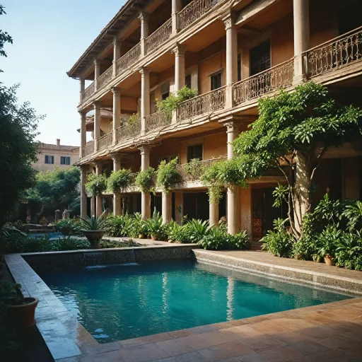 Award winning hotels in Taiwan: a refined journey through luxury and excellence