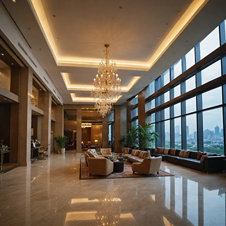 Taipei’s hotel scene: luxury, design, and refined hospitality in the heart of Taiwan