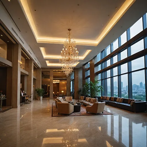 Taipei’s hotel scene: luxury, design, and refined hospitality in the heart of Taiwan