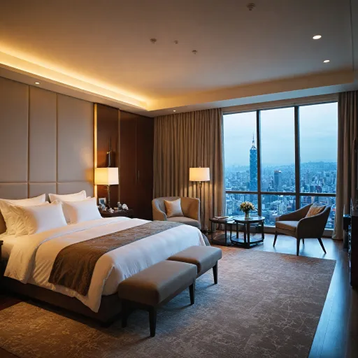 Hotel elite hotel: elevating your luxury stay experience in Taiwan