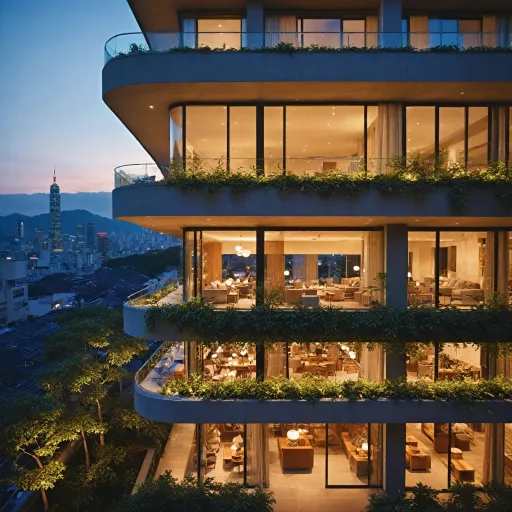 Hotel East Taipei: refined stays in the vibrant east of Taipei city