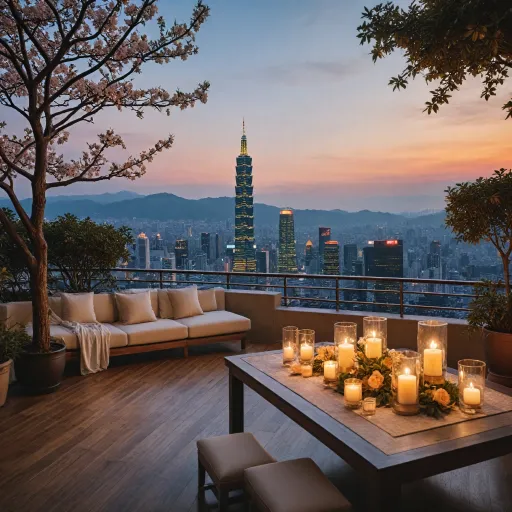 Unforgettable things to do in Taipei, Taiwan for luxury‑minded travelers