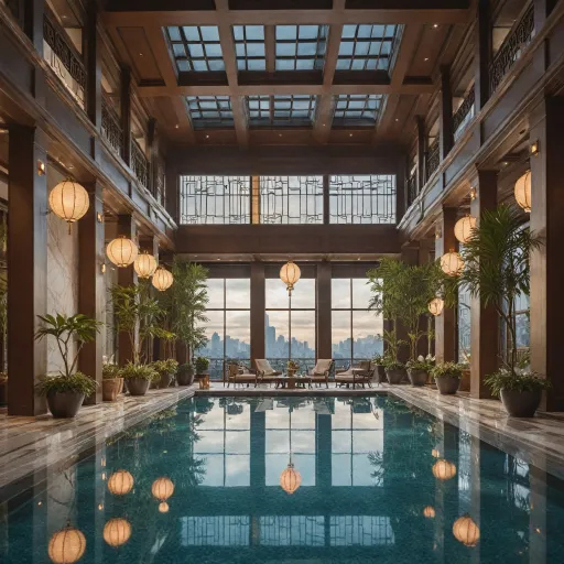 An elegant guide to the best hotels in Taiwan for luxury stays