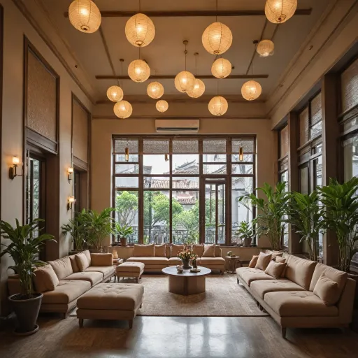 Elegant stays at Hotel Tainan in the heart of Tainan city