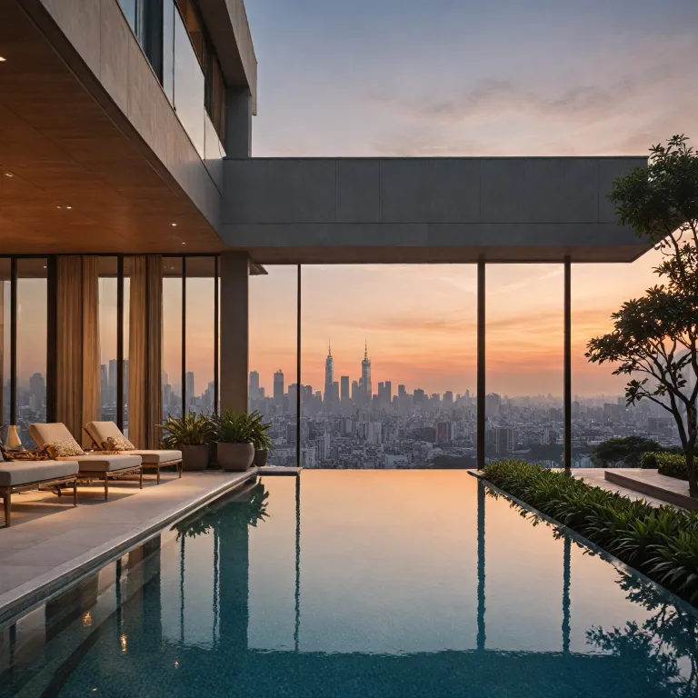 Elegant stays: choosing the right hotel in Kaohsiung City for a refined escape