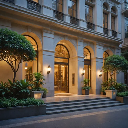 Evergreen Laurel Hotel Taipei: refined stays in the heart of the city