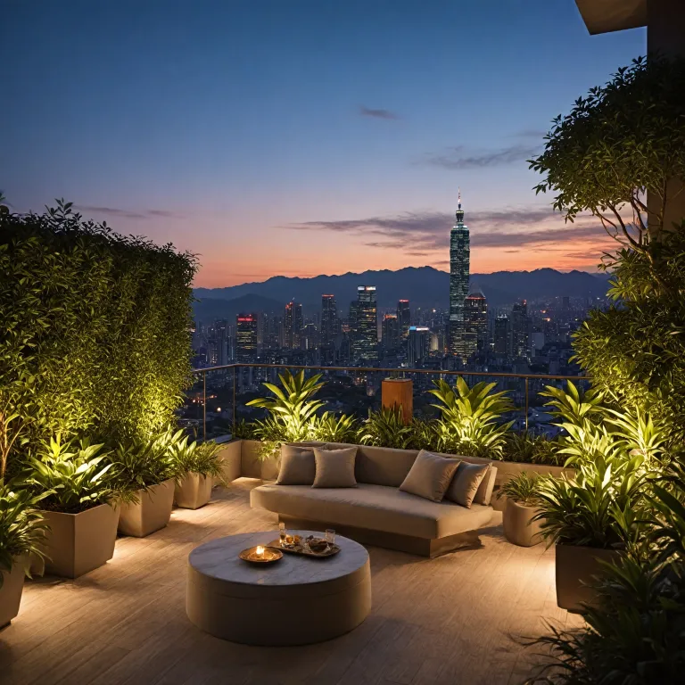 Green World Hotel Taipei stays for refined urban escapes
