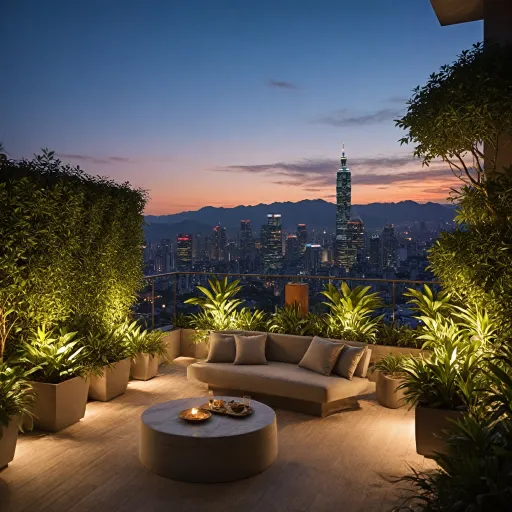 Green World Hotel Taipei stays for refined urban escapes